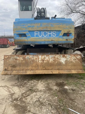 Багер Fuchs 460, снимка 10