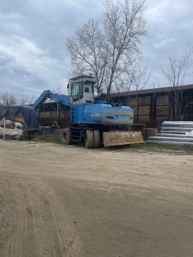 Багер Fuchs 460, снимка 1