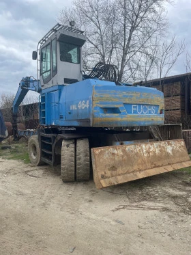 Багер Fuchs 460, снимка 15