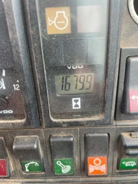 Багер Fuchs 460, снимка 9