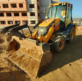 Багер JCB 3CX 14L5WM, снимка 2