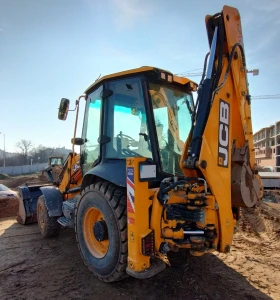 Багер JCB 3CX 14L5WM, снимка 4