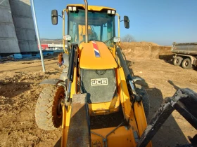 Багер JCB 3CX 14L5WM, снимка 11