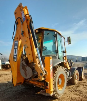 Багер JCB 3CX 14L5WM, снимка 3