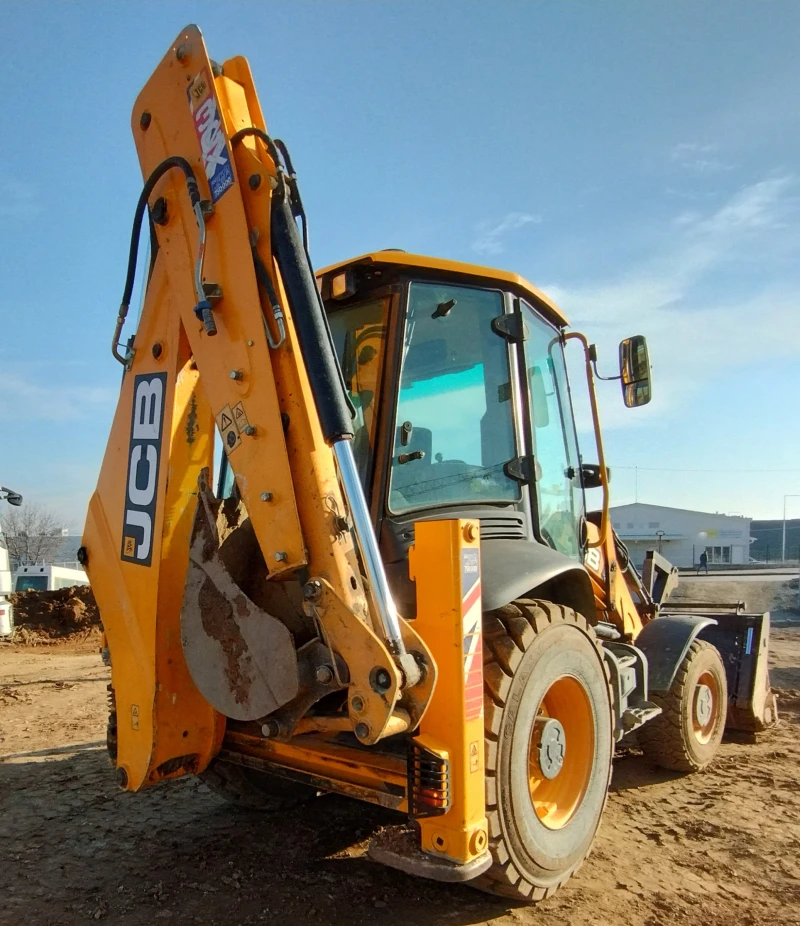 Багер JCB 3CX 14L5WM, снимка 3 - Индустриална техника - 49058783