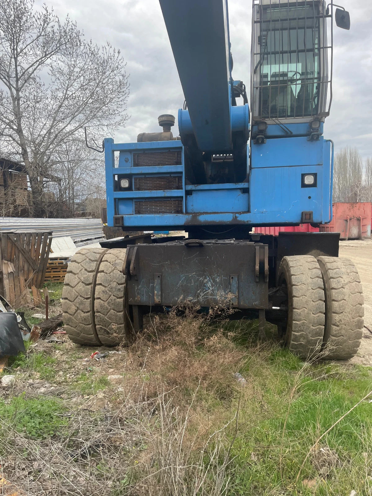  Fuchs 460 | Mobile.bg   14