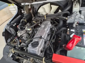 Мотокар Nissan 4.5 метра / АВТОМАТ / ГАЗ+ БЕНЗИН / ПЕРФЕКТЕН !, снимка 15