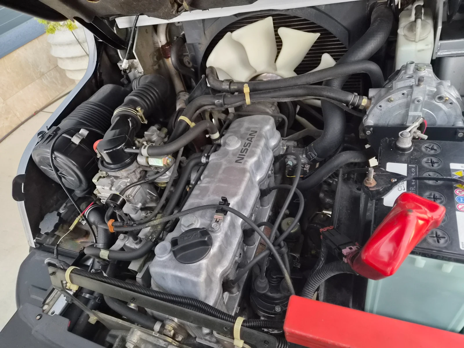 ������� Nissan 4.5 ����� / ������� / ���+ ������ / ��������� ! | Mobile.bg � ����������� 15