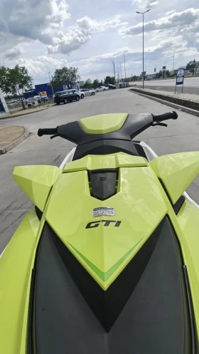 Джет Bombardier Sea Doo GTI 130, снимка 8