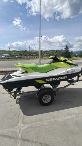 Джет Bombardier Sea Doo GTI 130, снимка 2