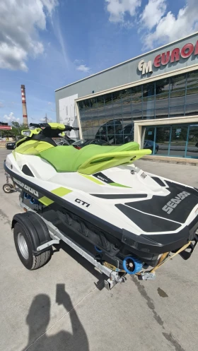 Джет Bombardier Sea Doo GTI 130, снимка 5