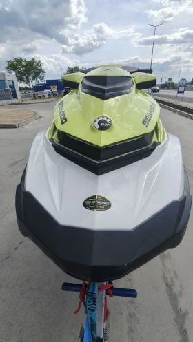 Джет Bombardier Sea Doo GTI 130, снимка 10