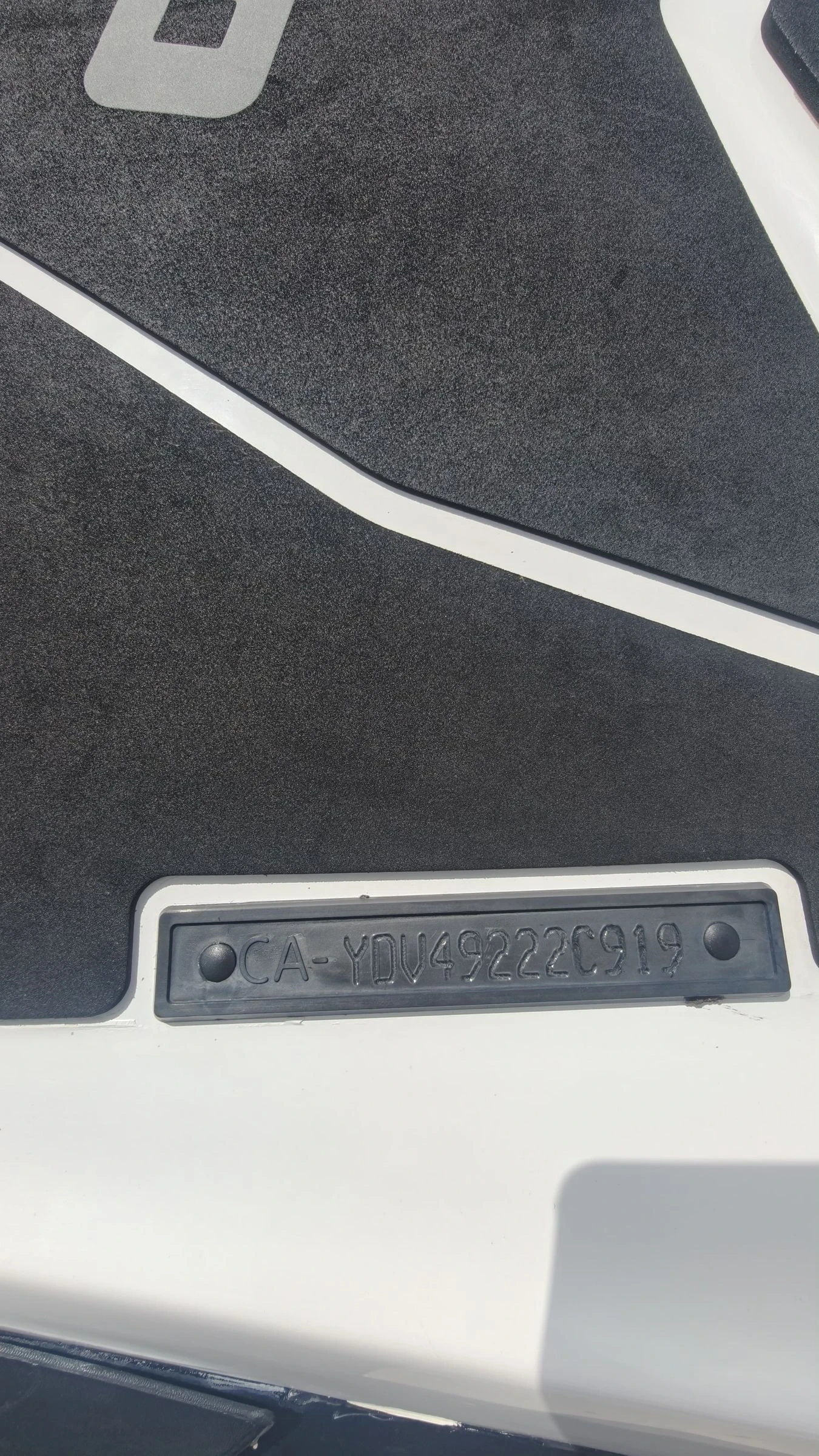 Джет Bombardier Sea Doo GTI 130, снимка 13 - Воден транспорт - 54913108