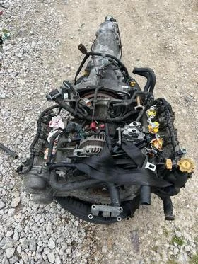 Двигател за Субару 3,6 2 броя, снимка 1