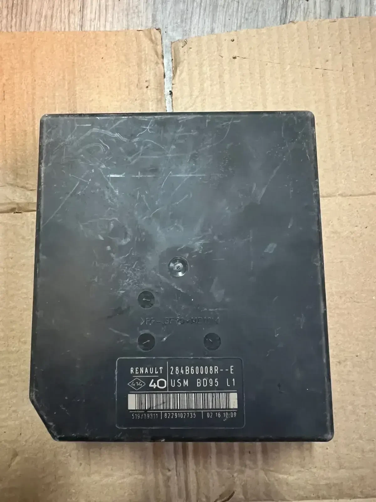 USM BD95 L1 284B60008R RENAULT MEGAN 3  ��������� ����� 284B60008R--E | Mobile.bg � ����������� 1