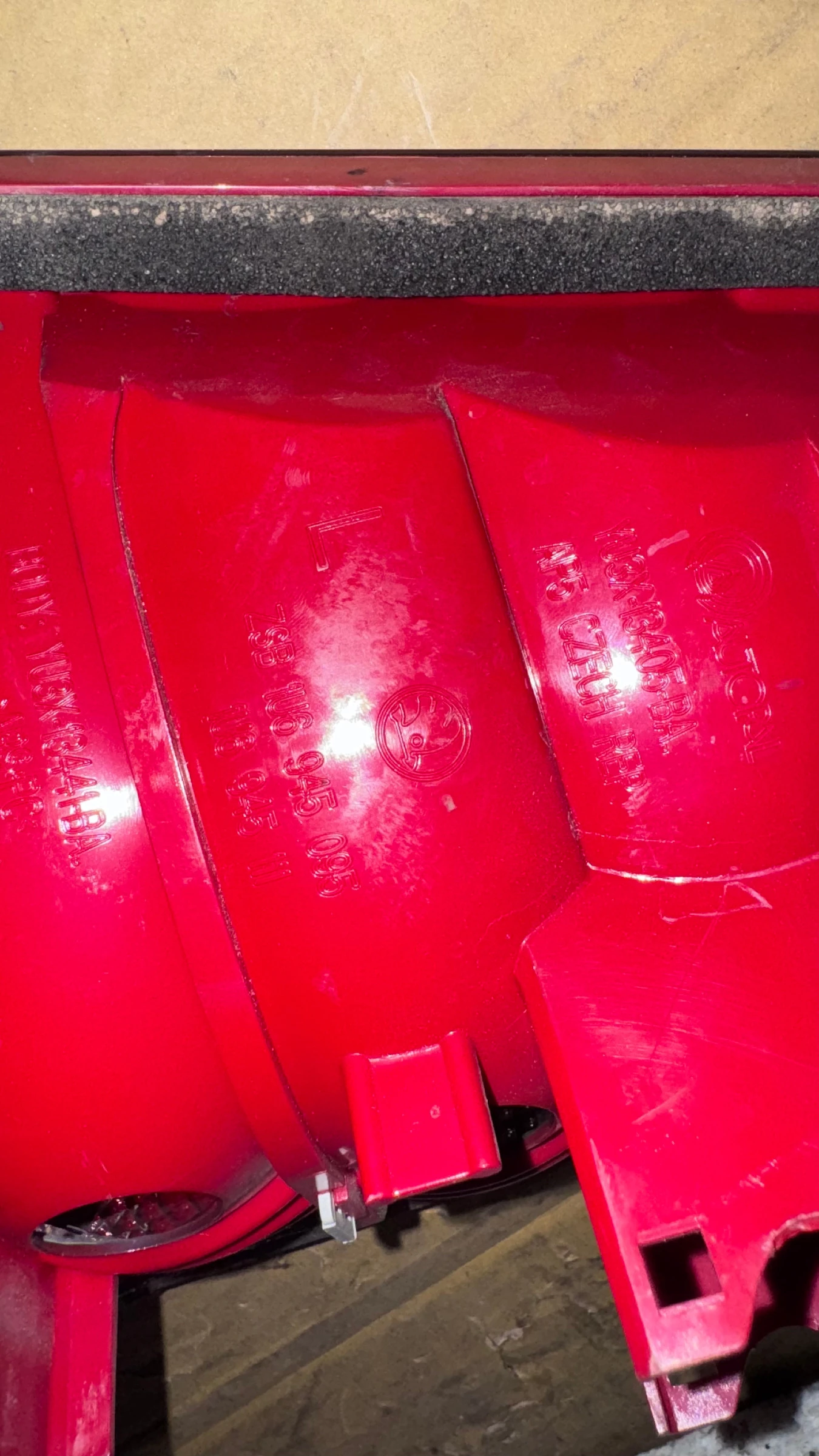  a Skoda Octavia - YU3X-13405-BA / ZSB146945095 | Mobile.bg   2