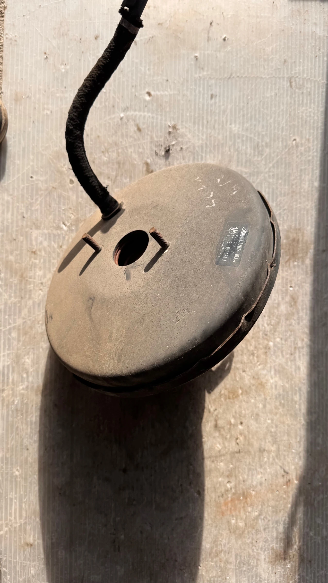   /    BMW E36 - 03. 7762-3103. 4  / 34. 33-1162589. 9 | Mobile.bg   1