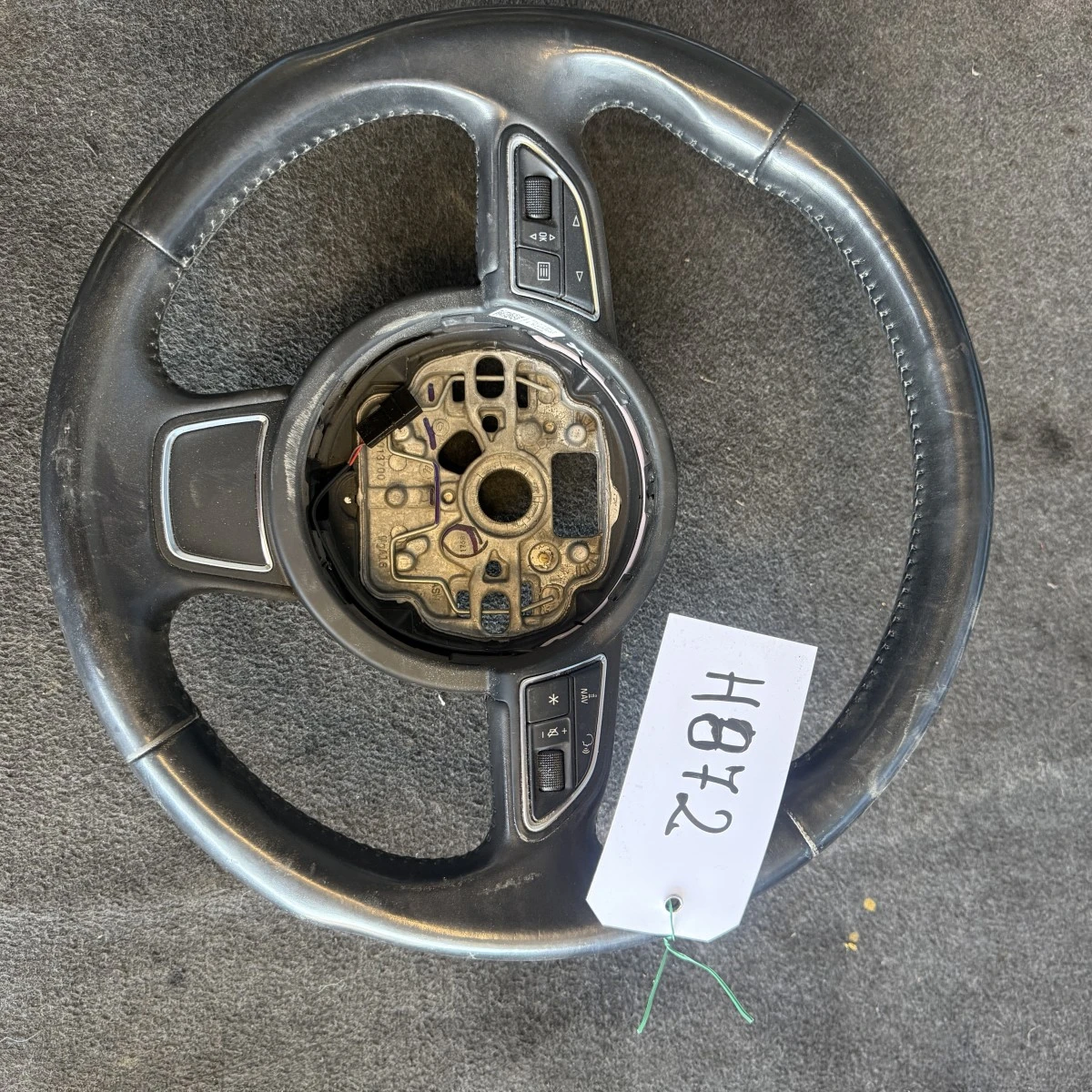 Мултиволан за Audi A6 4G S6 Audi A7 4G Audi A1 8X 4G0419091R ном 872