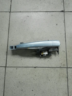 Дръжка врата външна задна дясна Пежо 407 седан (9)