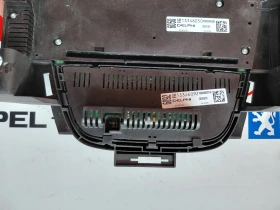 13346092 Управление климатик Opel Astra J 28265970, снимка 2 - Части - 53179105