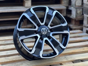 Джанти за Mercedes-Benz Sprinter, снимка 2