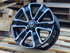 Джанти за Mercedes-Benz Sprinter, снимка 3