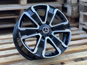 Джанти за Mercedes-Benz Sprinter, снимка 1