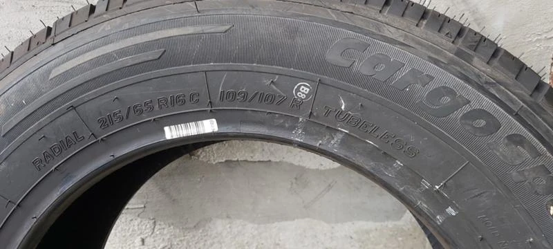 Гуми Зимни 215/75R16, снимка 5 - Гуми и джанти - 32781516