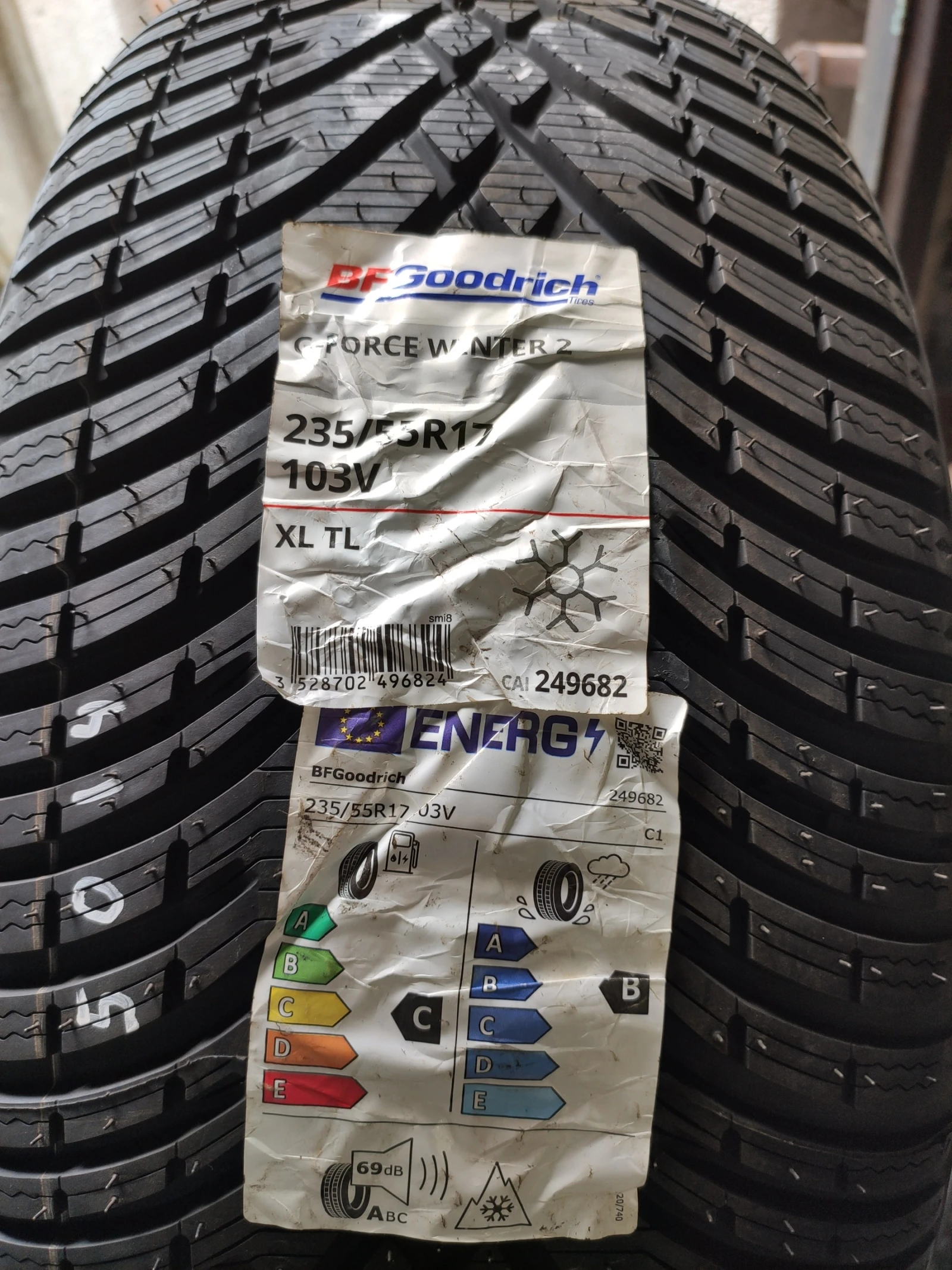  235/55R17 | Mobile.bg   3