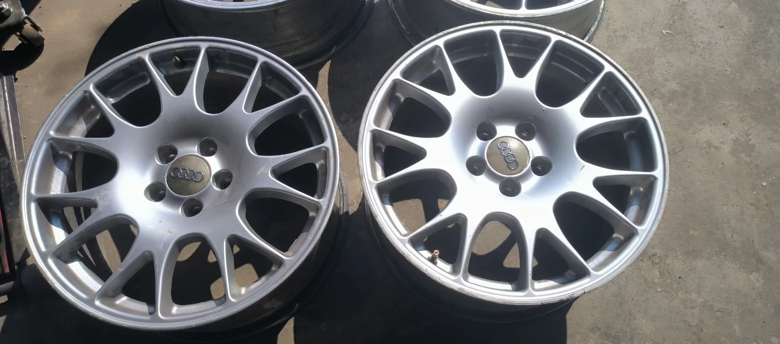 Джанти, снимка 4 - Гуми и джанти - 53717319