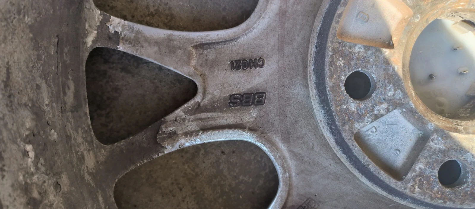 Джанти, снимка 5 - Гуми и джанти - 53717319