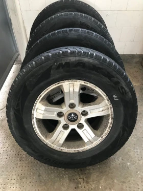        225/75R16  Kia Sorento