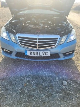 Mercedes-Benz E 350 W212 350CDI само на части, снимка 1