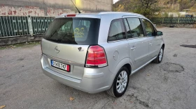 Opel Zafira 1.6i 7Местна Отлична, снимка 6