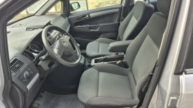 Opel Zafira 1.6i 7Местна Отлична, снимка 9