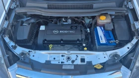 Opel Zafira 1.6i 7Местна Отлична, снимка 17