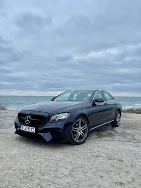 Mercedes-Benz E 220 Cdi 9G-Tronic Distronic Camera , снимка 3
