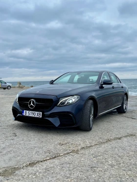 Mercedes-Benz E 220 Cdi 9G-Tronic Distronic Camera , снимка 2