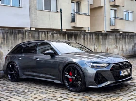 Audi Rs6 Exclusive, снимка 2
