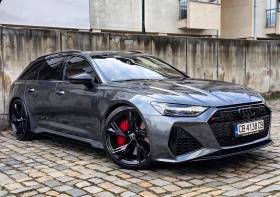 Audi Rs6 Exclusive, снимка 1