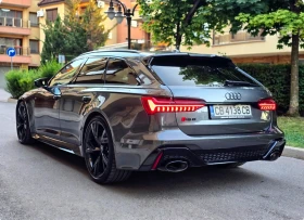 Audi Rs6 Exclusive, снимка 4