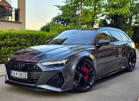 Audi Rs6 Exclusive, снимка 1