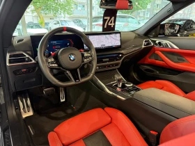 BMW M4 COMPETITION/4x4/CARBON/AKRAPOVIC/EVENTURI/961vpr, снимка 12