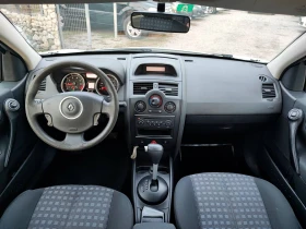 Renault Megane 1.6i* Автоматик* Швейцария, снимка 11