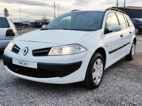 Renault Megane 1.6i* Автоматик* Швейцария, снимка 1