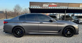 BMW 520 M-Pack X-Drive, снимка 2