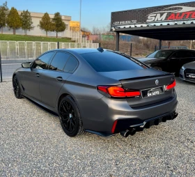 BMW 520 M-Pack X-Drive, снимка 5