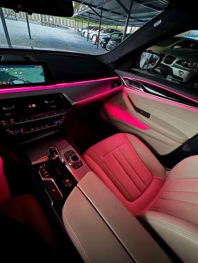 BMW 520 M-Pack X-Drive, снимка 16