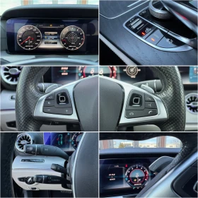 Mercedes-Benz E 43 AMG ///AMG-Обдухване- AirMatic-4Matic-Panorama-Digital, снимка 12