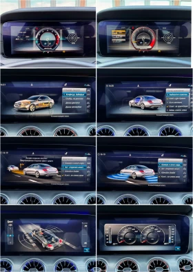 Mercedes-Benz E 43 AMG ///AMG-Обдухване- AirMatic-4Matic-Panorama-Digital, снимка 13